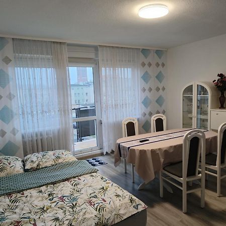 Mieszkanie Przy Parku Świnoujście Exterior foto