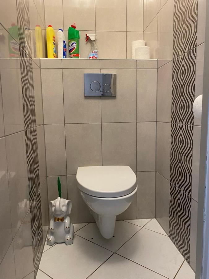 Mieszkanie Przy Parku Świnoujście Exterior foto